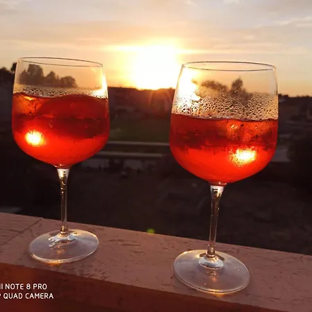 Le Mansarde - At Sunset Appartamento