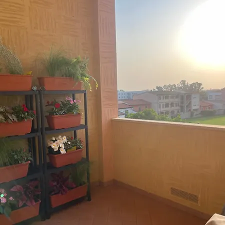 شقة Le Mansarde - At Sunset *