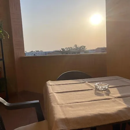 Le Mansarde - At Sunset *